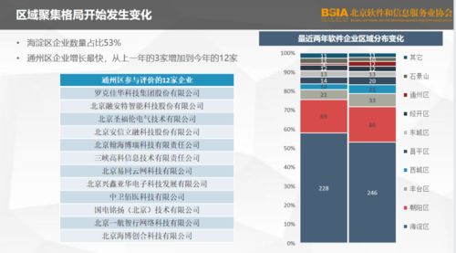 2021北京软件企业核心竞争力评价报告发布 聚焦企业网站建设与能力提升