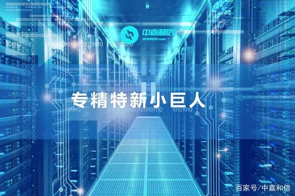 中嘉和信荣膺北京市专精特新“小巨人”企业，赋能北京企业数字化转型